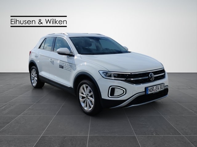 Volkswagen T-Roc Plus Style
