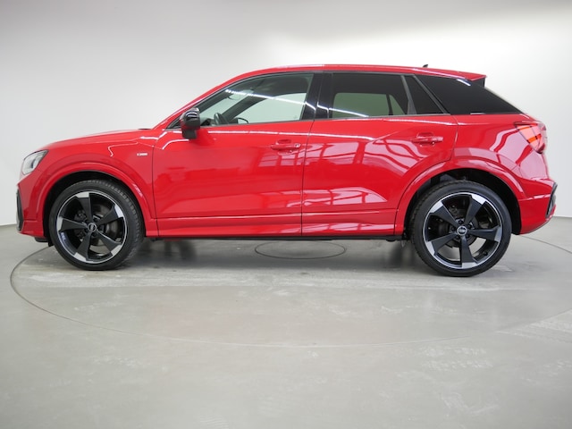 Audi Q2 35 TFSI S-Tronic