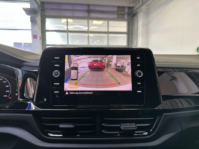 Volkswagen T-Roc T-Roc R-Line 1.5 TSI DSG MATRIX LED+NAVI+KAMERA