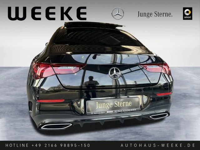 Mercedes-Benz CLA 200 AMG Line Coupé Premium