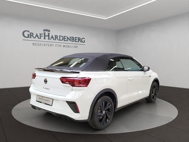 Volkswagen T-Roc 1.5 TSI Cabriolet DSG R-Line