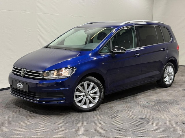Volkswagen Touran 1.5 TSI DSG