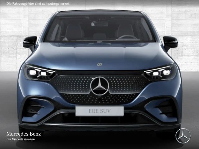 Mercedes-Benz EQE SUV 350 AMG Line