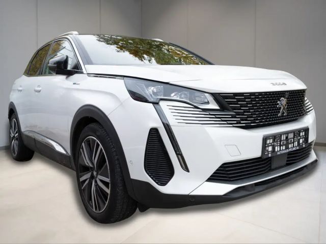 Peugeot 3008 EAT8 GT-Line Hybrid4