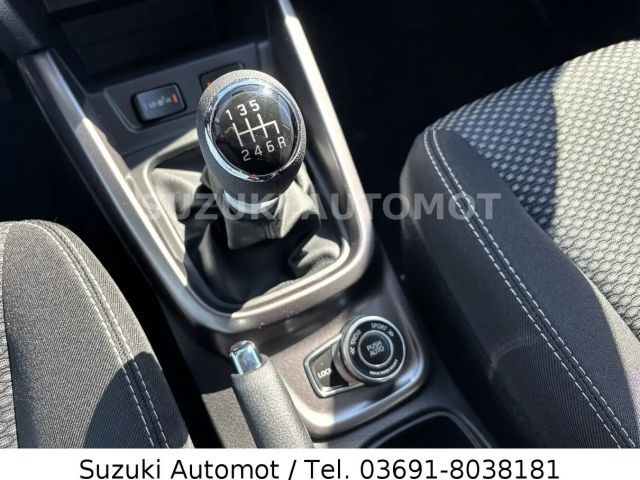 Suzuki Vitara AllGrip Comfort Hybrid