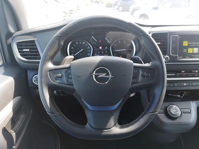 Opel Zafira Life Tourer