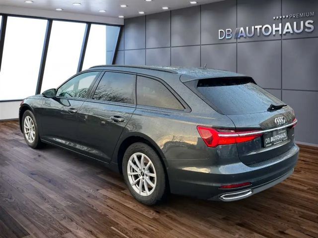 Audi A6 2.0 TFSI Quattro S-Tronic