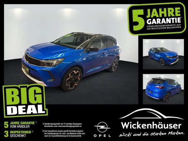 Opel Grandland X Hybrid 4 Ultimate