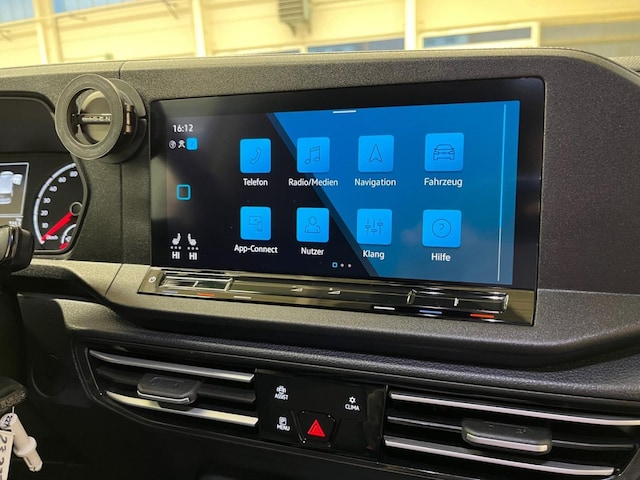 Volkswagen Caddy 1.5 TSI