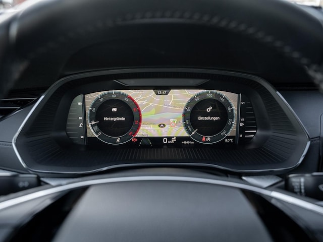 Skoda Octavia 2.0 TDI Combi