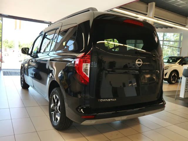 Nissan Townstar DIG-T Tekna