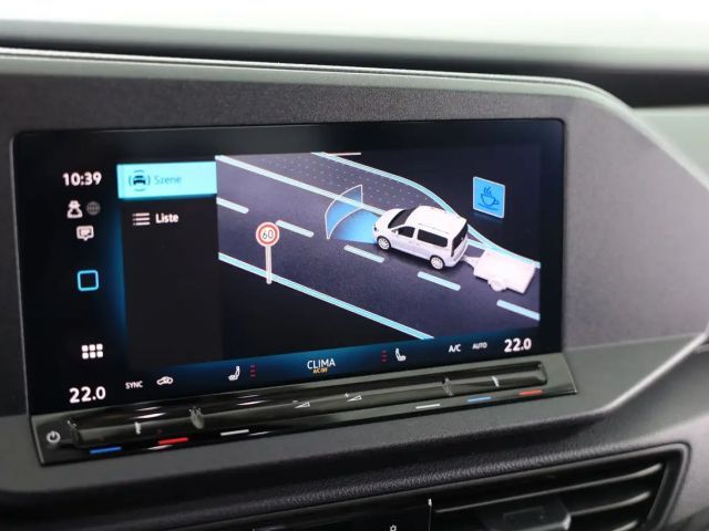 Volkswagen Caddy 4Motion Maxi