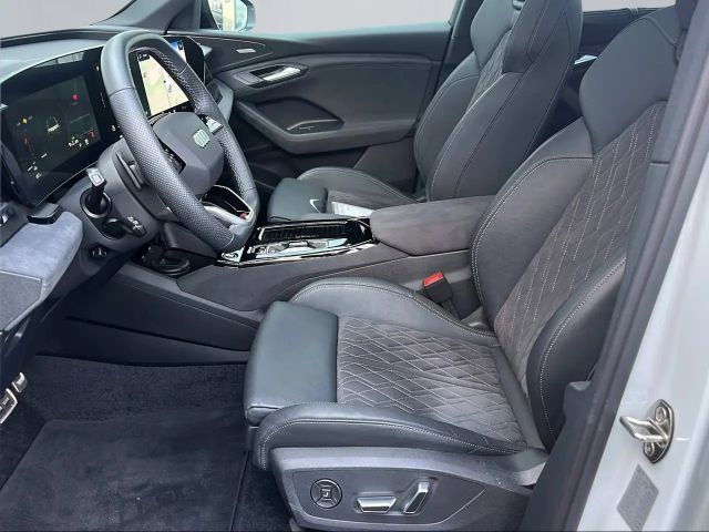 Audi Q6 e-tron Quattro