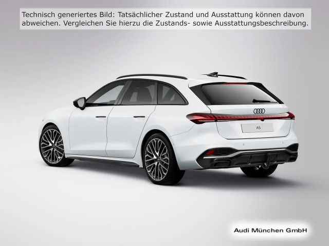 Audi A5 S-Line S-Tronic