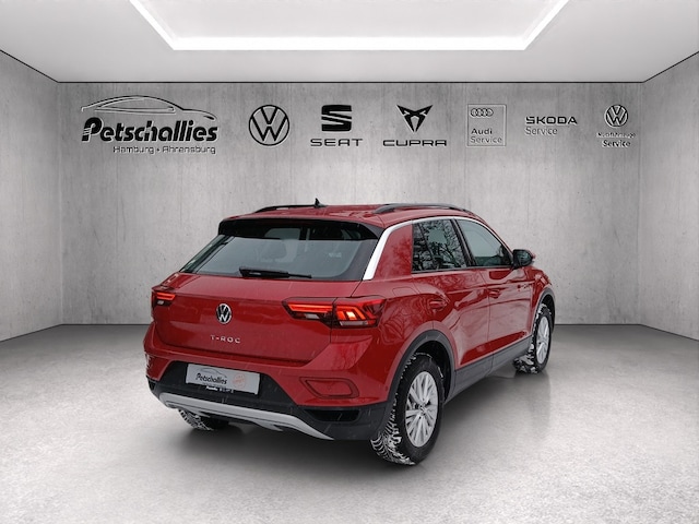 Volkswagen T-Roc DSG Life