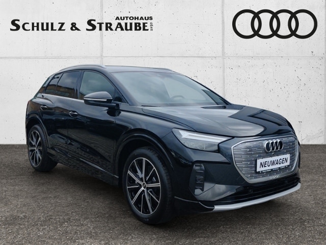 Audi Q4 e-tron SUV 45 e-tron Audi Q4 e-tron