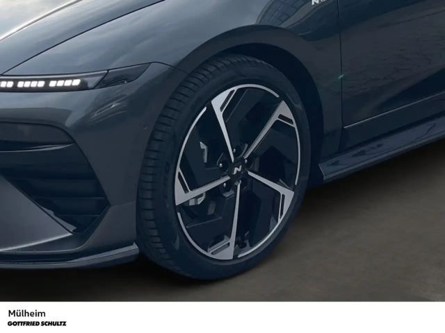 Hyundai IONIQ 6 Vierwielaandrijving