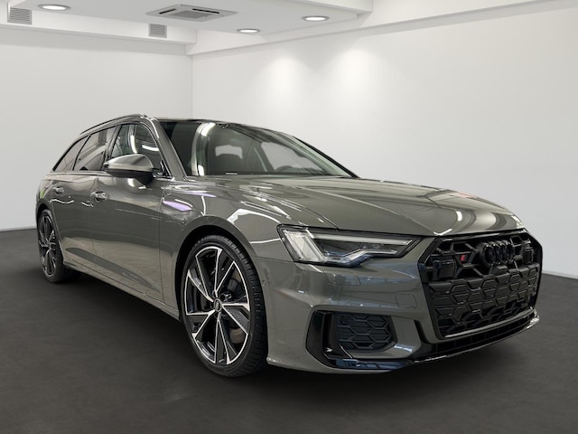 Audi S6 Avant Quattro