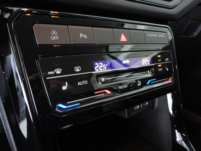 Volkswagen T-Cross TSI 6-Gang Navi-APP