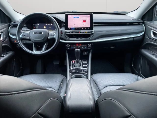 Jeep Compass 4xe