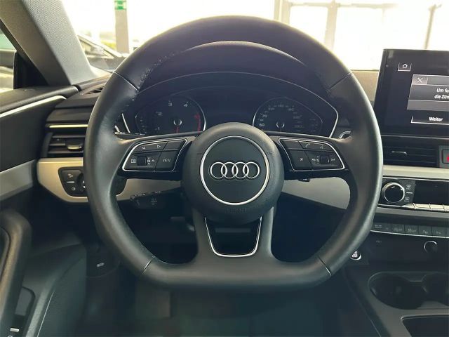 Audi A5 40 TDI Quattro