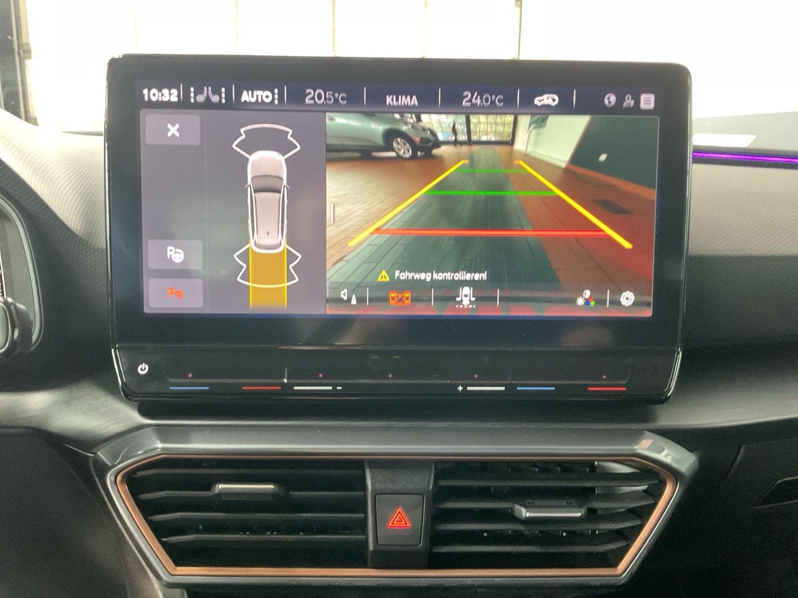 Cupra Leon 2.0 TSI Sportstourer VZ