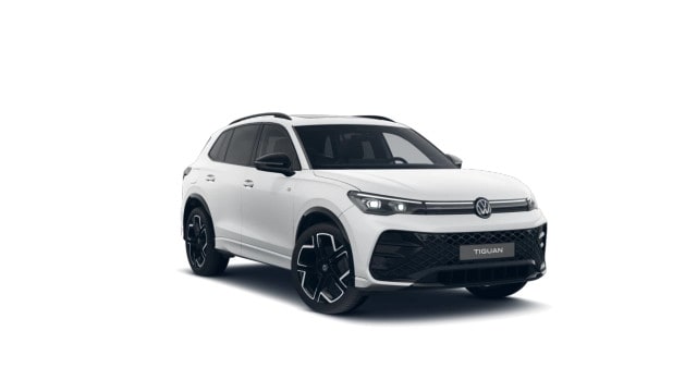 Volkswagen Tiguan R-Line eHybrid