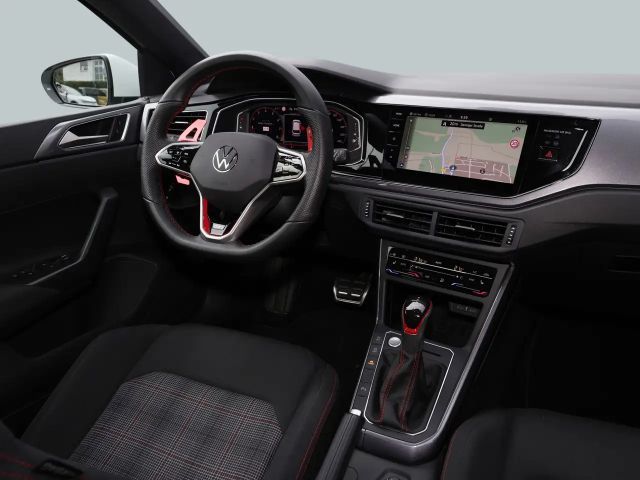 Volkswagen Polo 2.0 TSI DSG GTI