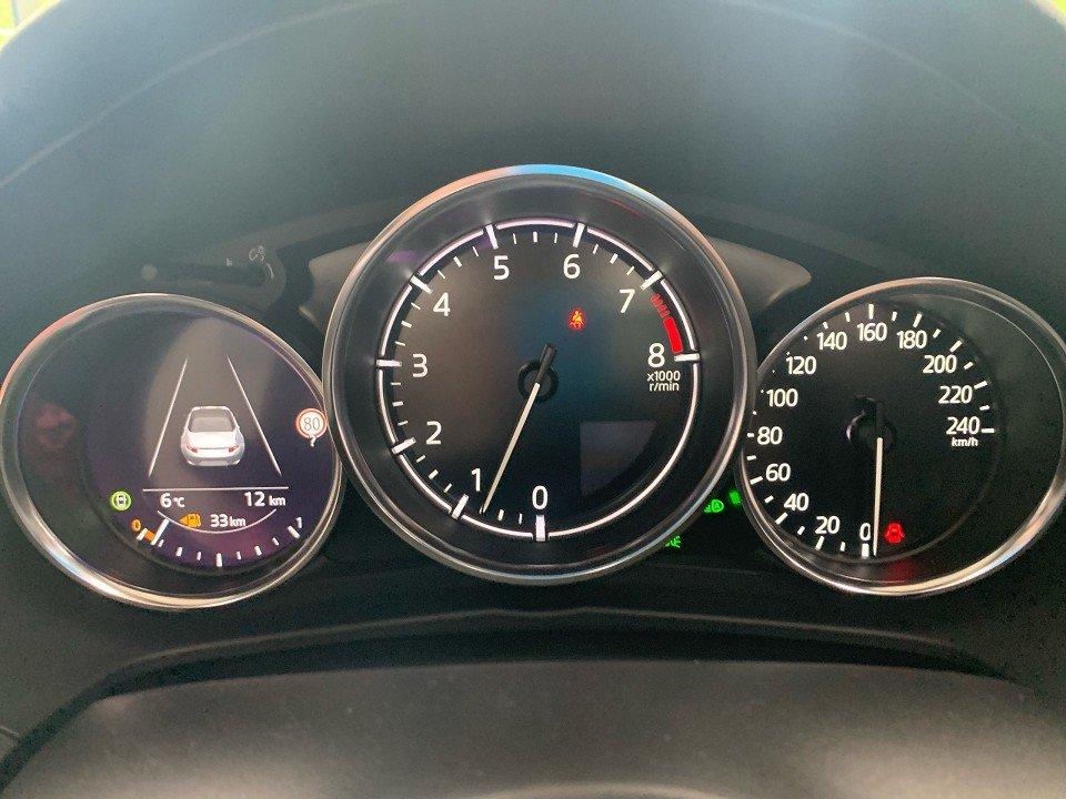 Mazda MX-5 Homura SkyActiv