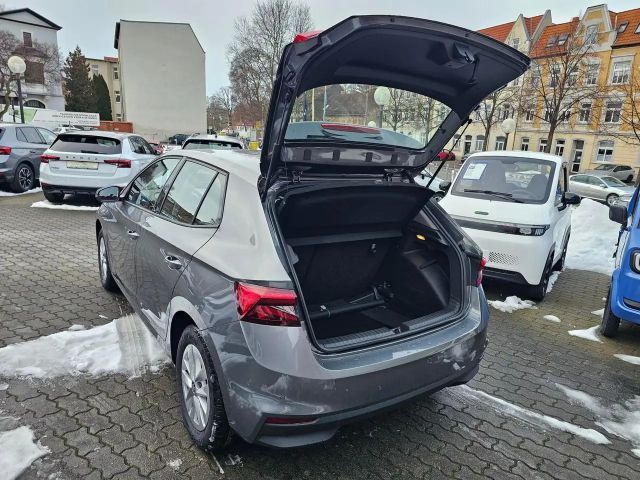 Skoda Fabia 1.0 TSI