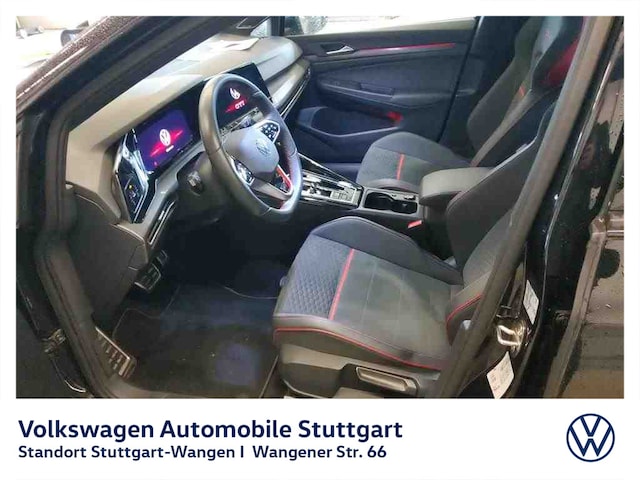 Volkswagen Golf 2.0 TSI DSG GTI