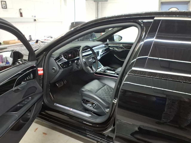 Audi A8 50 TDI Quattro