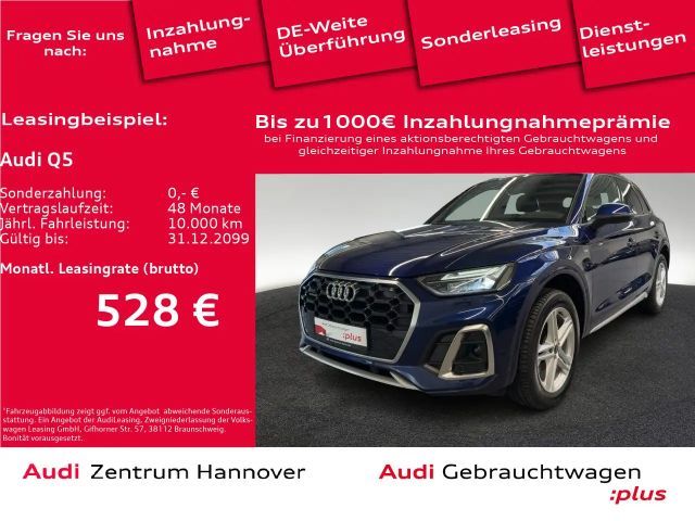 Audi Q5 40 TDI Quattro S-Line