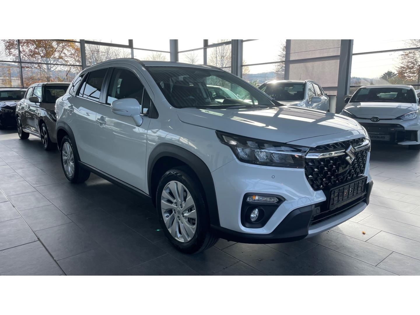 Suzuki SX4 S-Cross Comfort