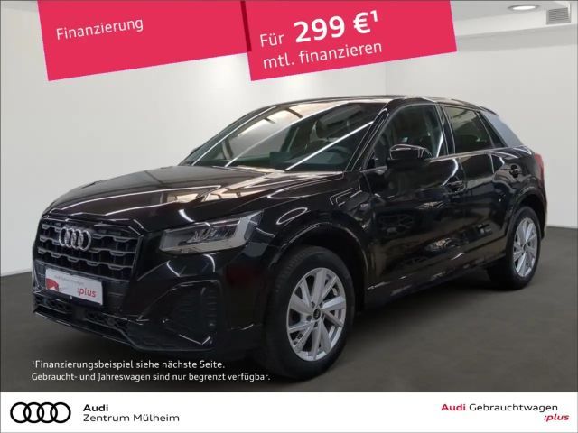 Audi Q2 35 TFSI S-Line