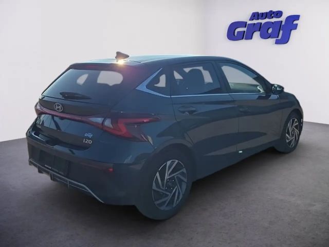 Hyundai i20 Go!