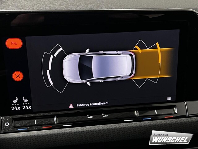 Volkswagen Golf DSG GTI