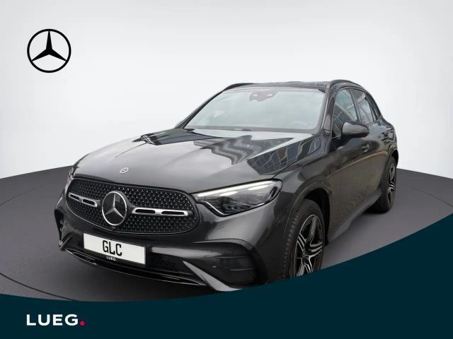 Mercedes-Benz GLC 220 4MATIC AMG Line GLC 220 d