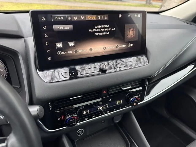 Nissan Qashqai DIG-T N-Connecta