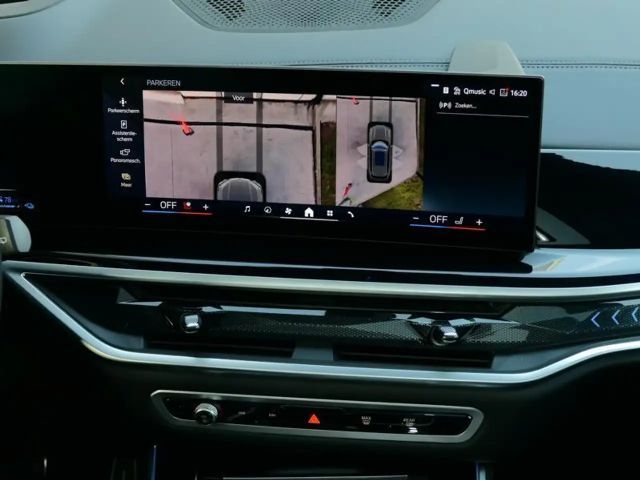 BMW X5 M-Sport xDrive50e