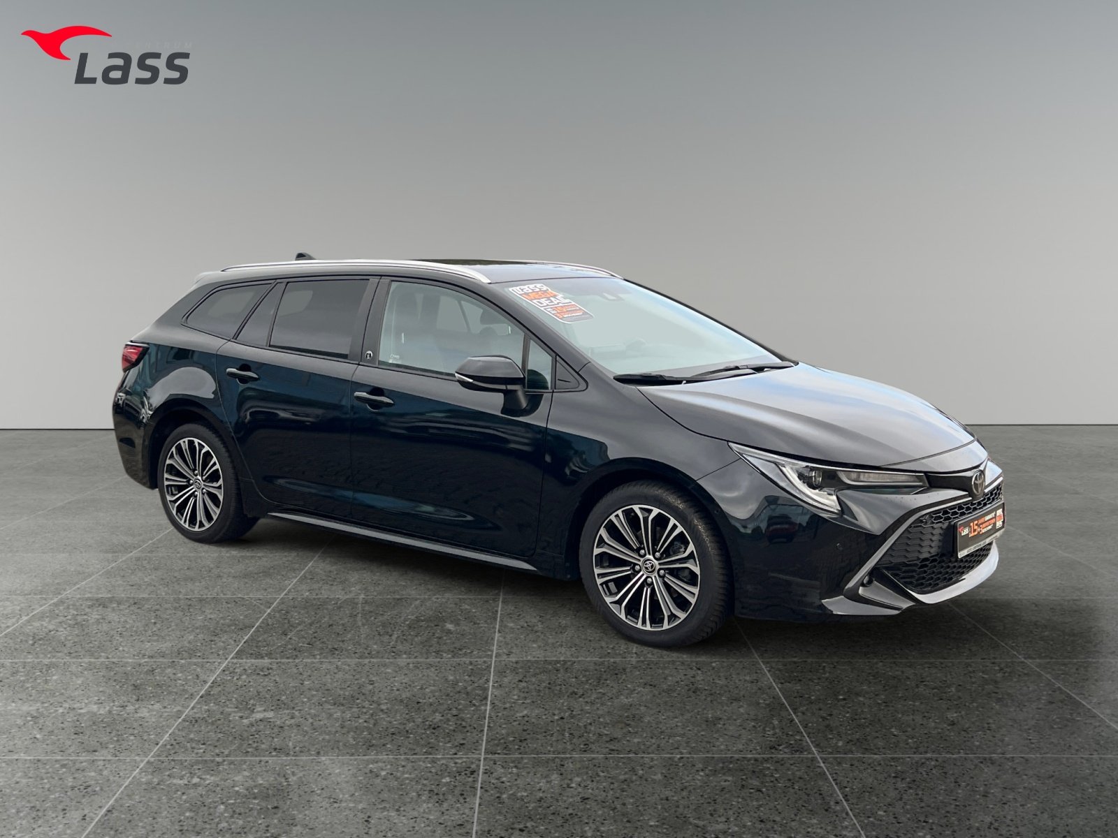 Toyota Corolla Technik Touring