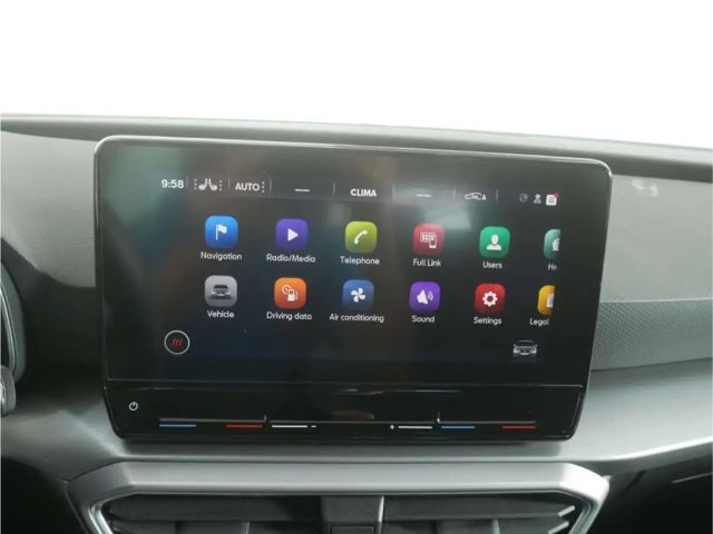 Seat Leon 2.0 TDI FR-lijn Sportstourer