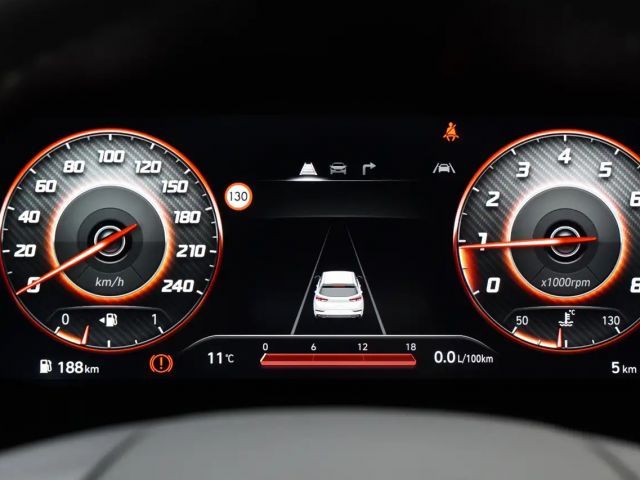 Hyundai i30 1.0 T-GDi