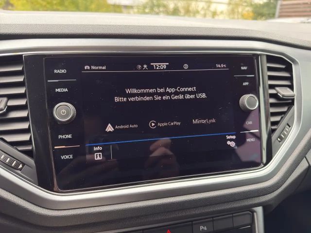 Volkswagen T-Roc 1.5 TSI Cabriolet DSG