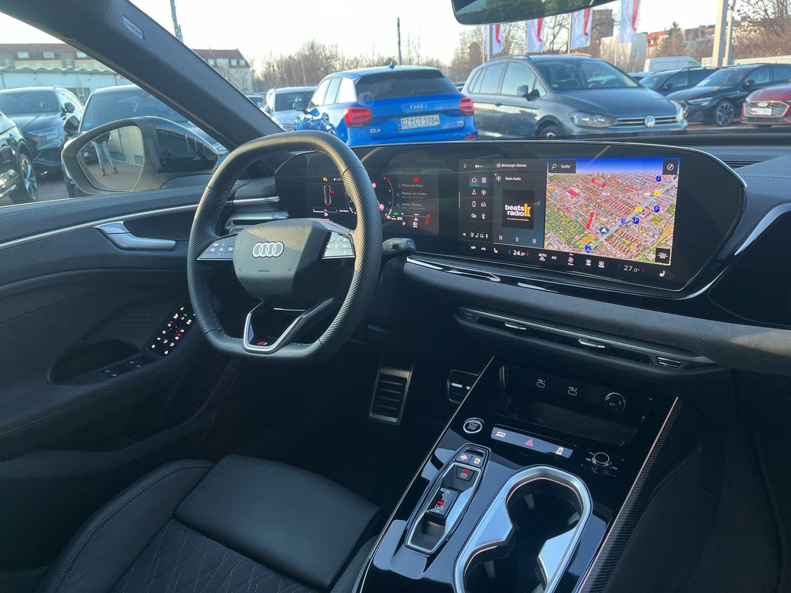 Audi A6 Avant Quattro S-Line