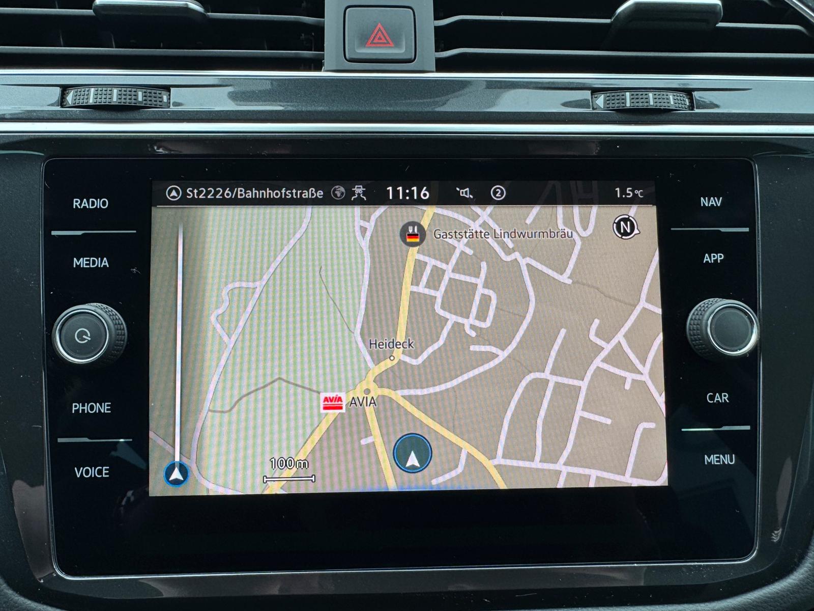 Volkswagen Tiguan 1.5 TSI DSG Life