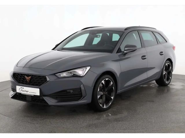 Cupra Leon 2.0 TSI DSG Sportstourer