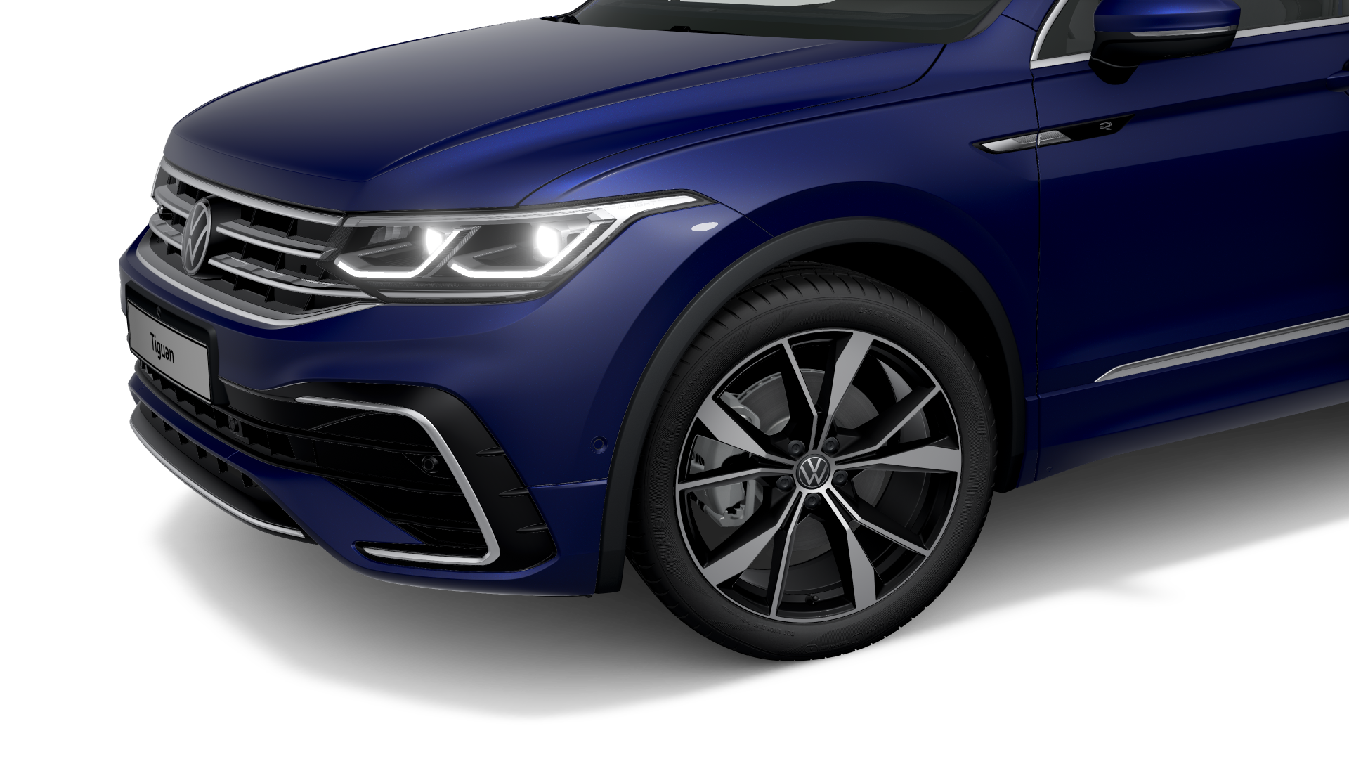 Volkswagen Tiguan 2.0 TDI DSG IQ.Drive R-Line