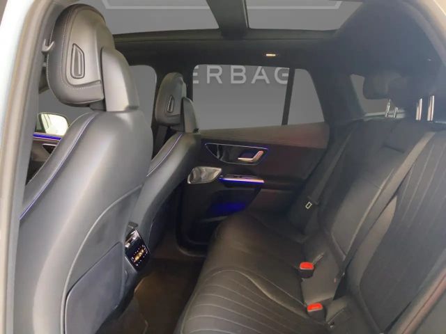 Mercedes-Benz EQE SUV 350