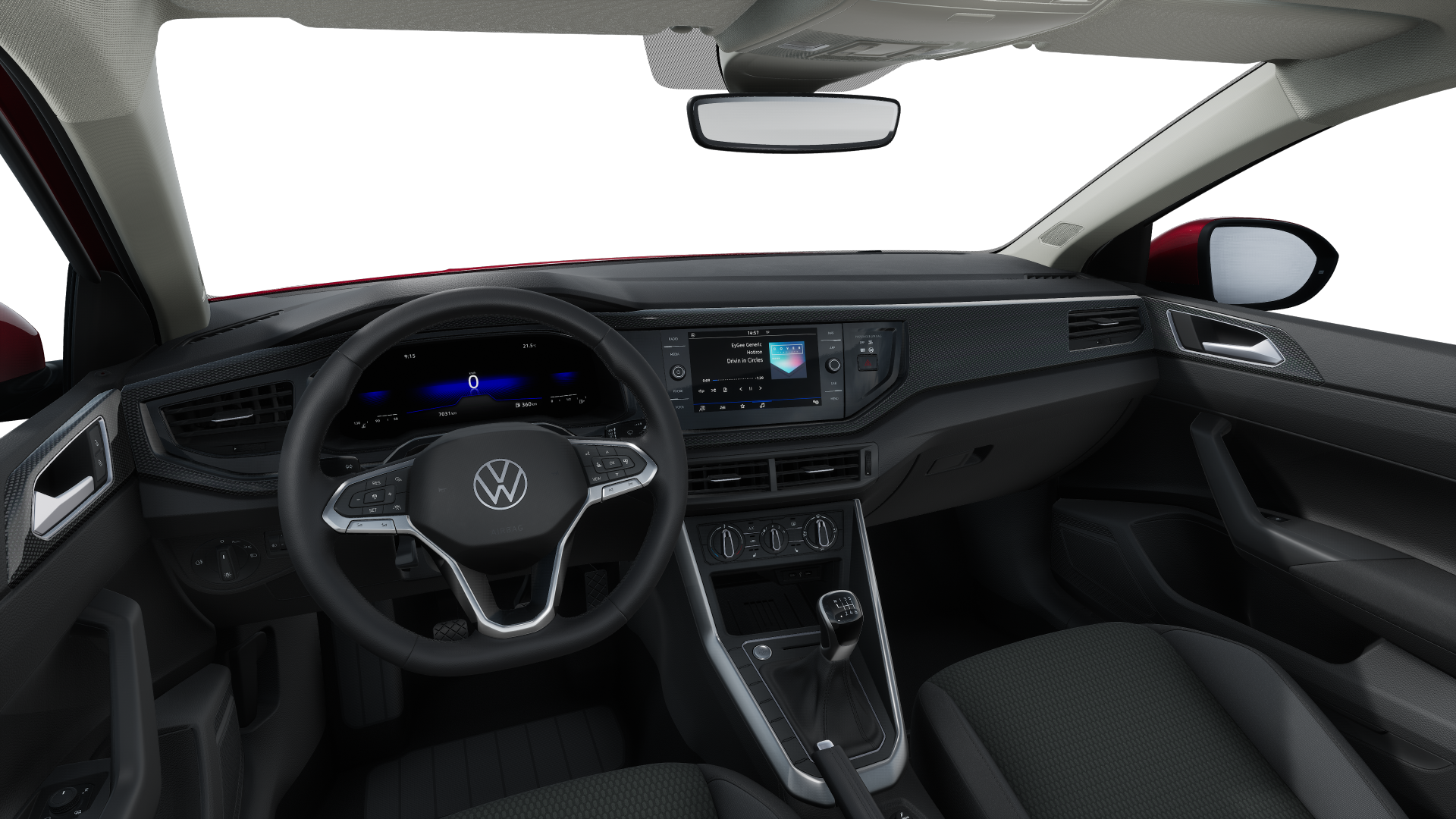 Volkswagen Taigo 1.0 TSI Life